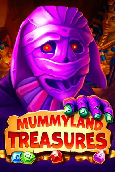Machine à sous Mummyland Treasures avec jackpots sur Aerobet