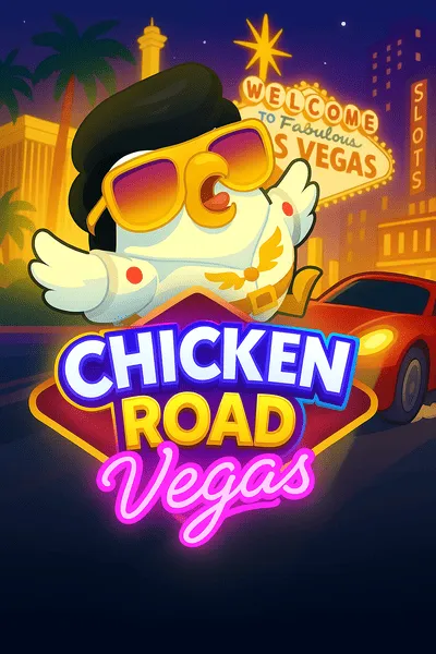 Jeu de casino Chicken Road Vegas sur la plateforme Aerobet