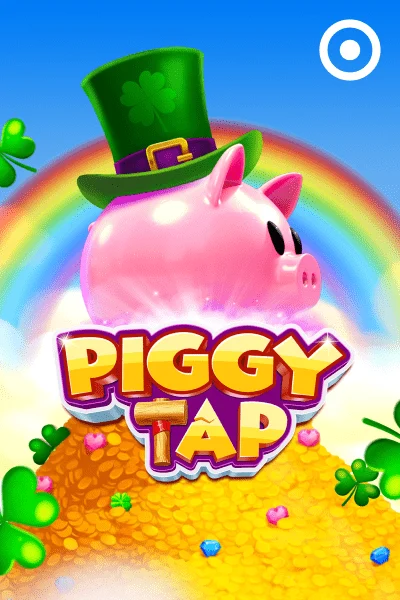 Jeu de hasard instantané Piggy Tap sur Aerobet Casino