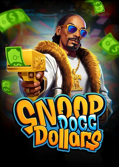 Slot thématique Snoop Dogg Dollars disponible sur Aerobet